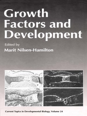 cover image of Current Topics in Developmental Biology